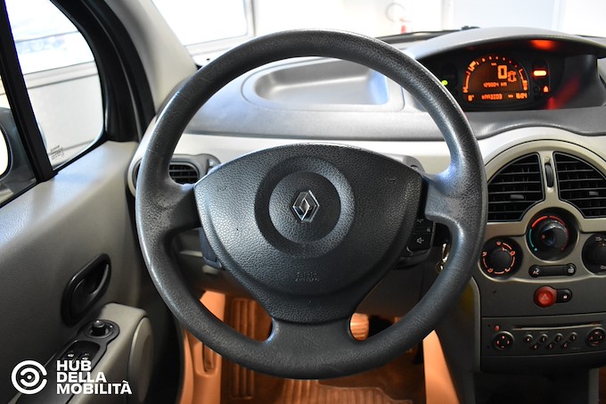 RENAULT Modus 1.2 16V Luxe Privilège